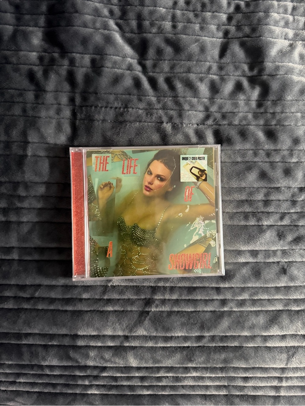 The Life of a Songbird - Green Cover CD